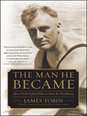 cover image of The Man He Became
